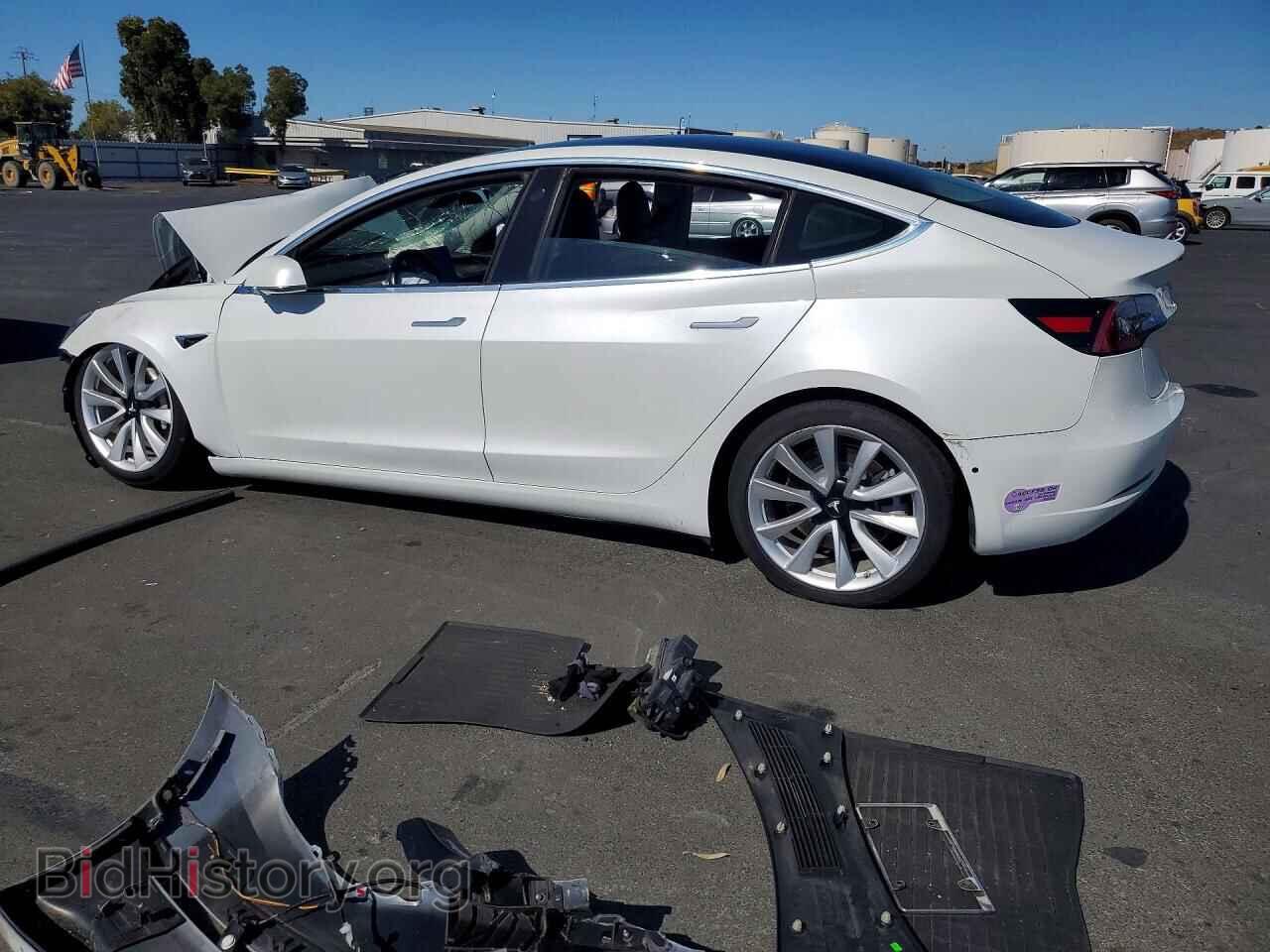2018 TESLA MODEL 3 - VIN: 5YJ3E1EA2JF164780 - Photo 2