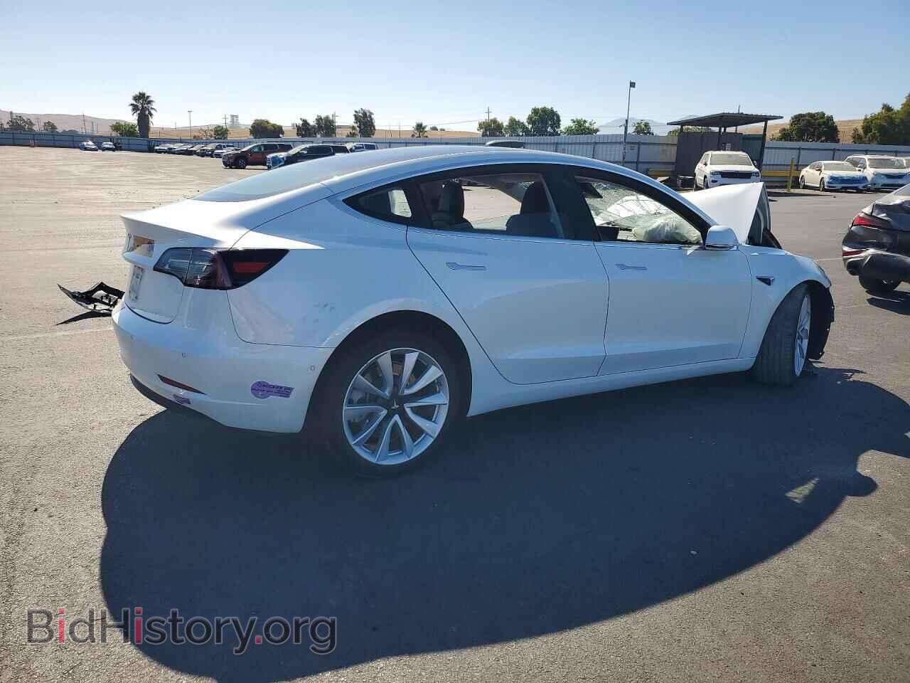 2018 TESLA MODEL 3 - VIN: 5YJ3E1EA2JF164780 - Photo 3