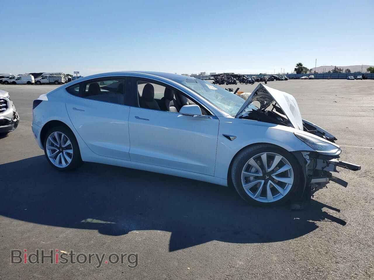 2018 TESLA MODEL 3 - VIN: 5YJ3E1EA2JF164780 - Photo 4