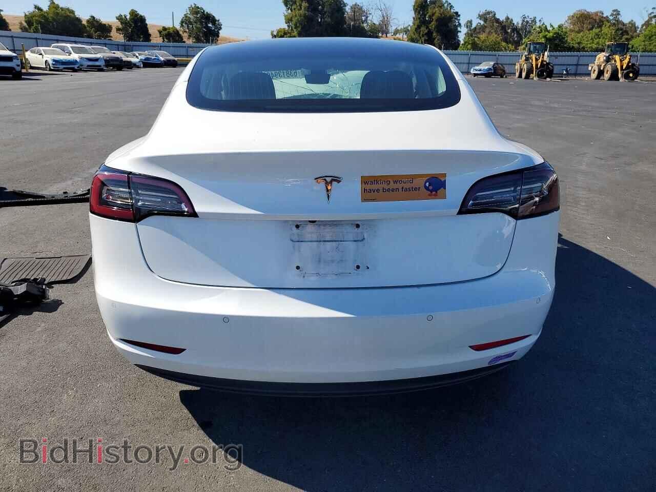 2018 TESLA MODEL 3 - VIN: 5YJ3E1EA2JF164780 - Photo 6