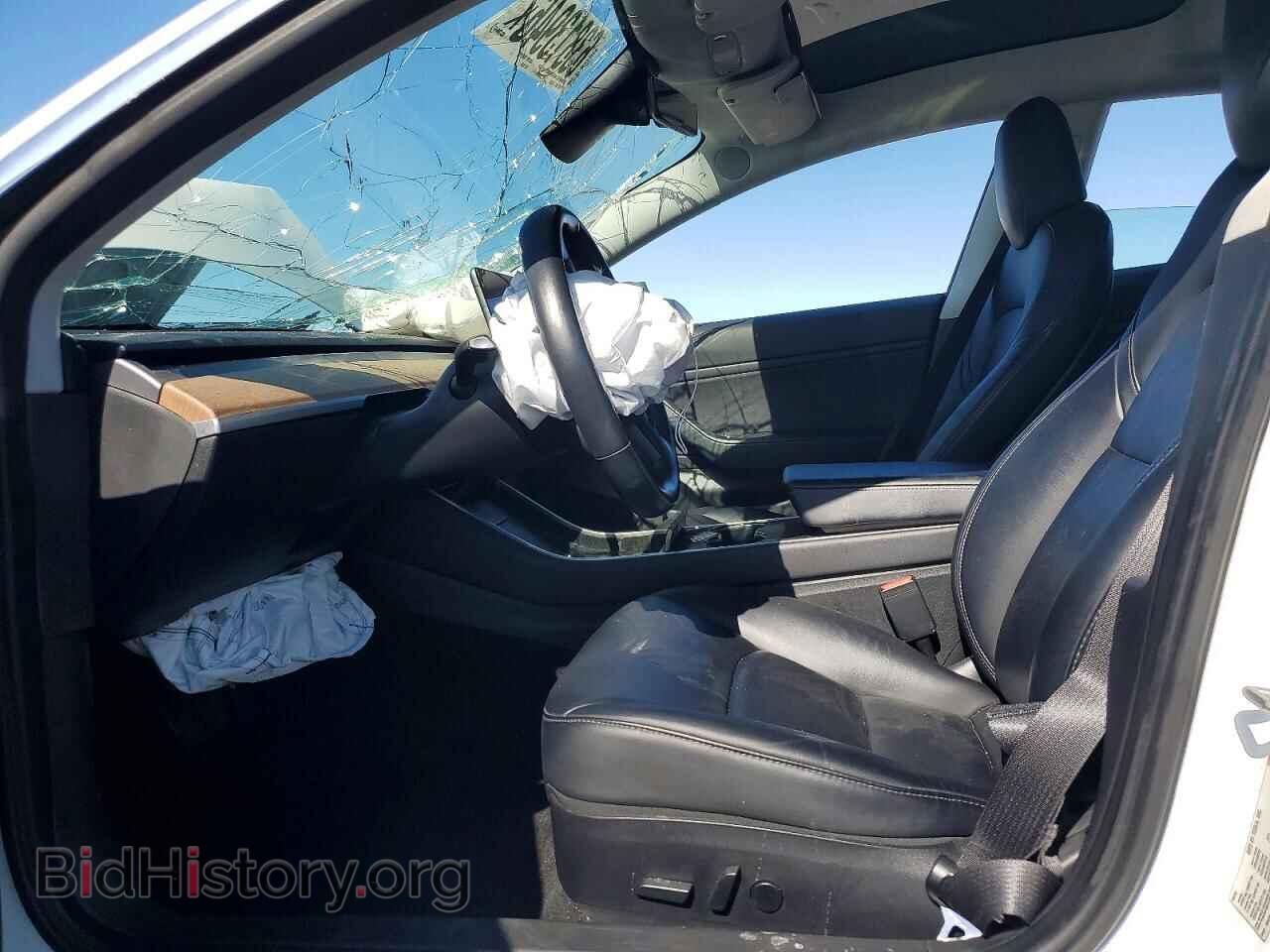 2018 TESLA MODEL 3 - VIN: 5YJ3E1EA2JF164780 - Photo 7