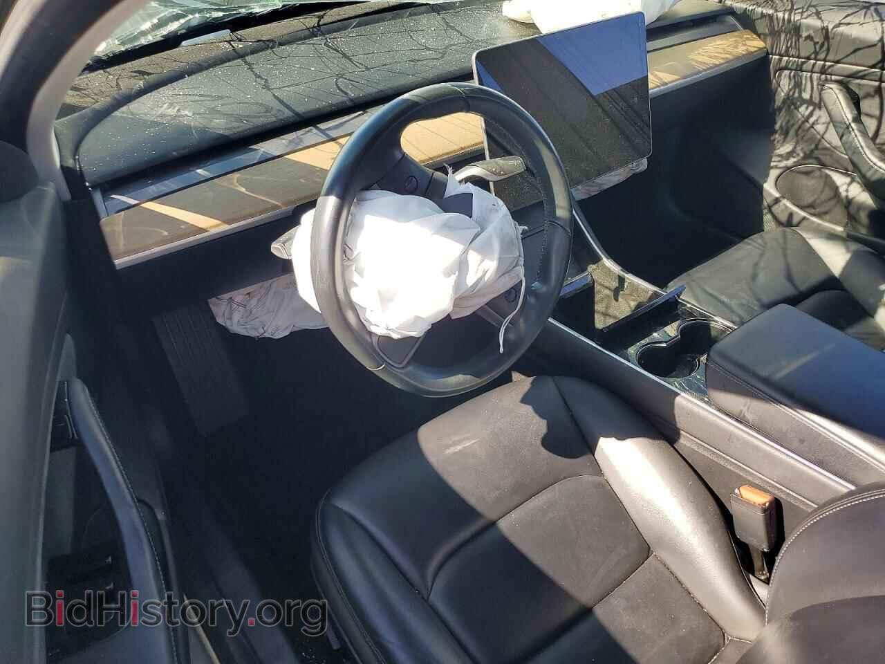 2018 TESLA MODEL 3 - VIN: 5YJ3E1EA2JF164780 - Photo 8