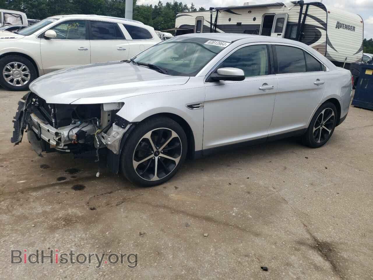Фотография 1FAHP2E97GG138112 - FORD TAURUS 2016