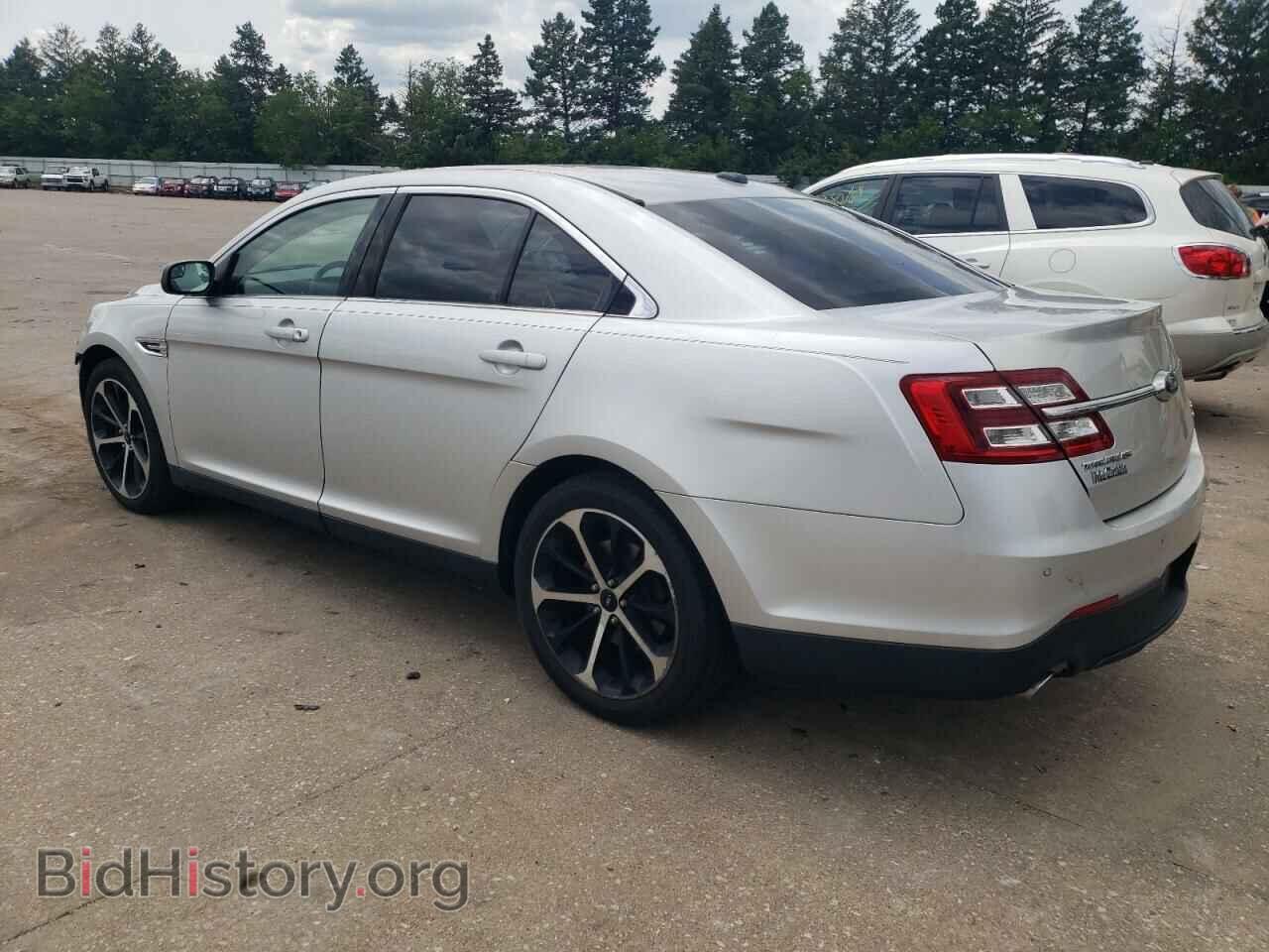 2016 FORD TAURUS - VIN: 1FAHP2E97GG138112 - Фото 2