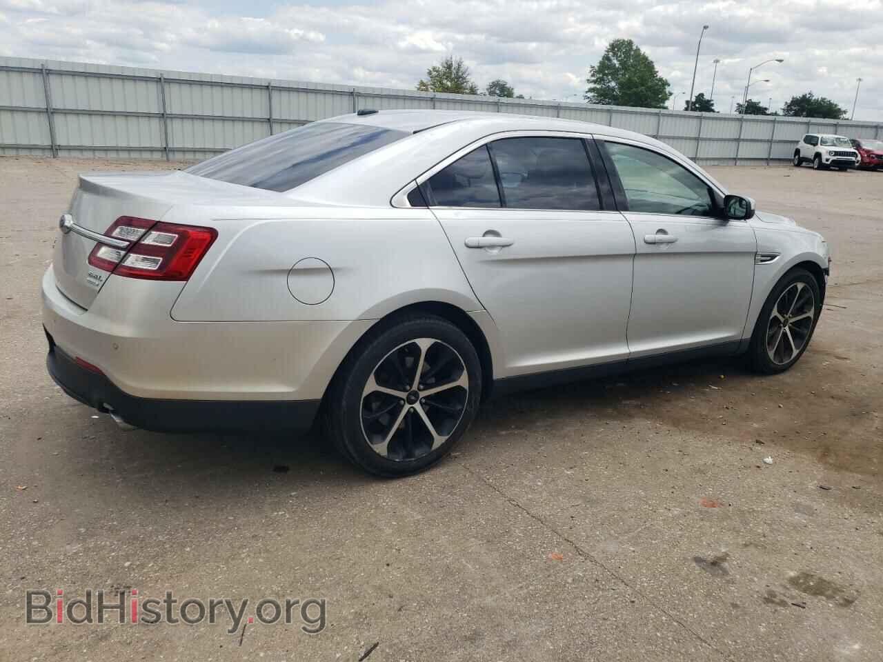 2016 FORD TAURUS - VIN: 1FAHP2E97GG138112 - Фото 3