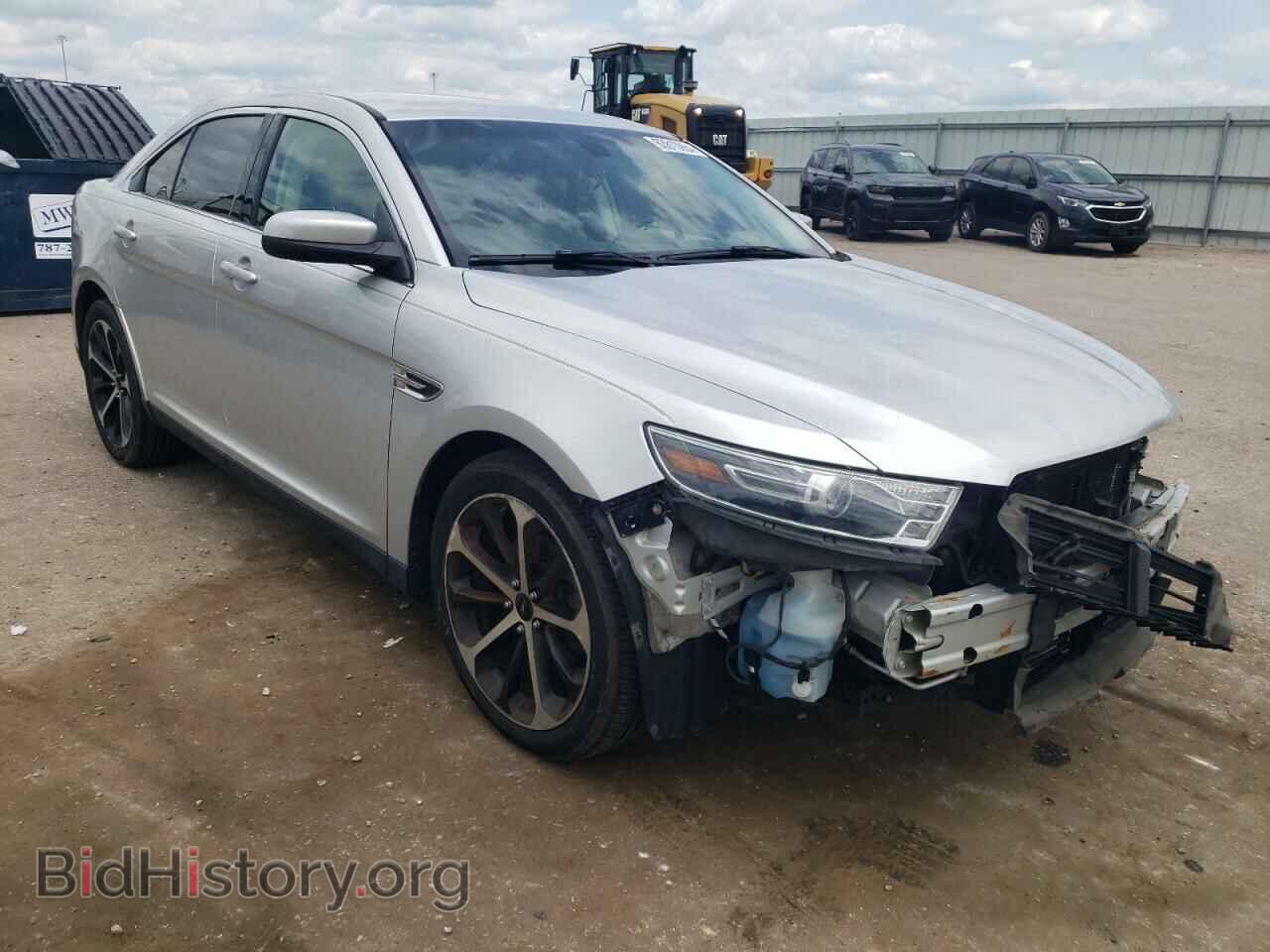2016 FORD TAURUS - VIN: 1FAHP2E97GG138112 - Фото 4
