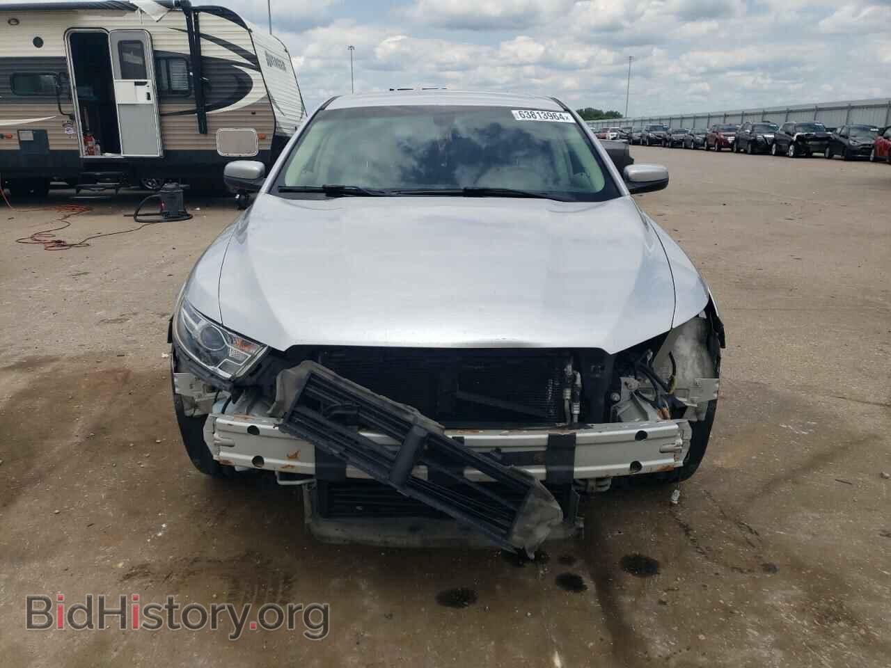 2016 FORD TAURUS - VIN: 1FAHP2E97GG138112 - Фото 5