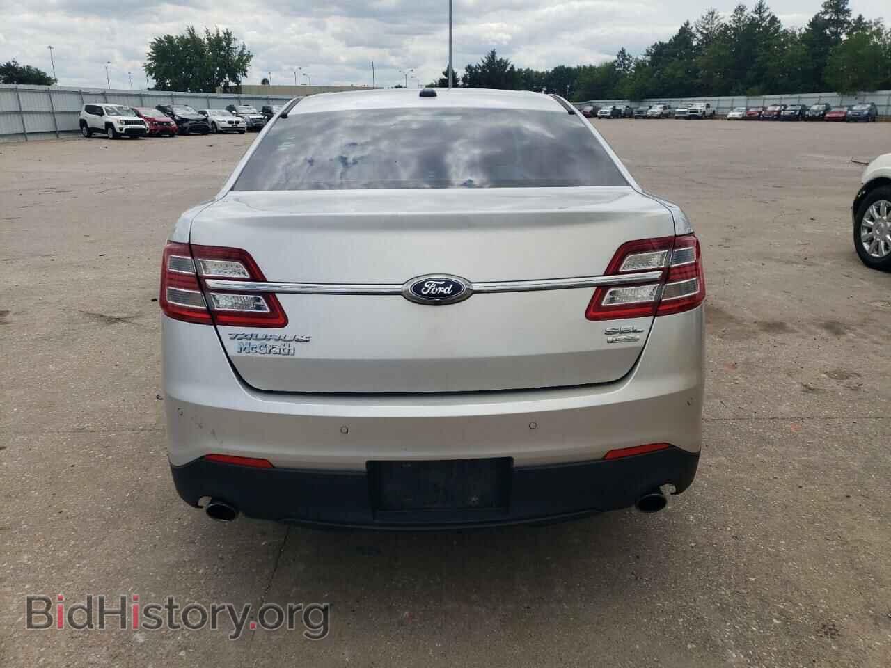 2016 FORD TAURUS - VIN: 1FAHP2E97GG138112 - Фото 6