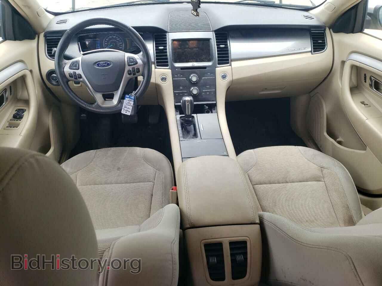 2016 FORD TAURUS - VIN: 1FAHP2E97GG138112 - Фото 8