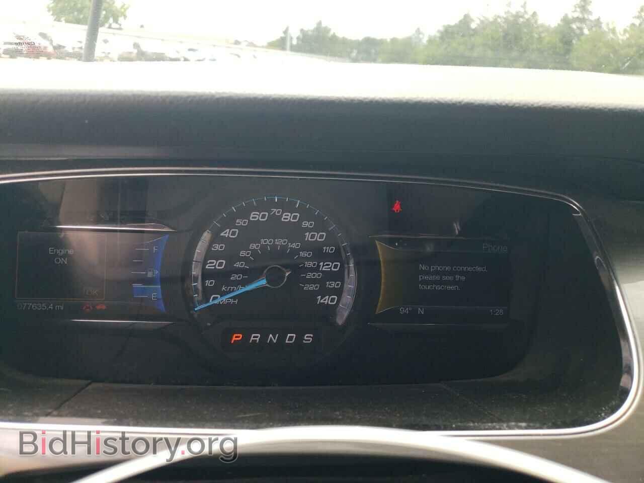 2016 FORD TAURUS - VIN: 1FAHP2E97GG138112 - Фото 9