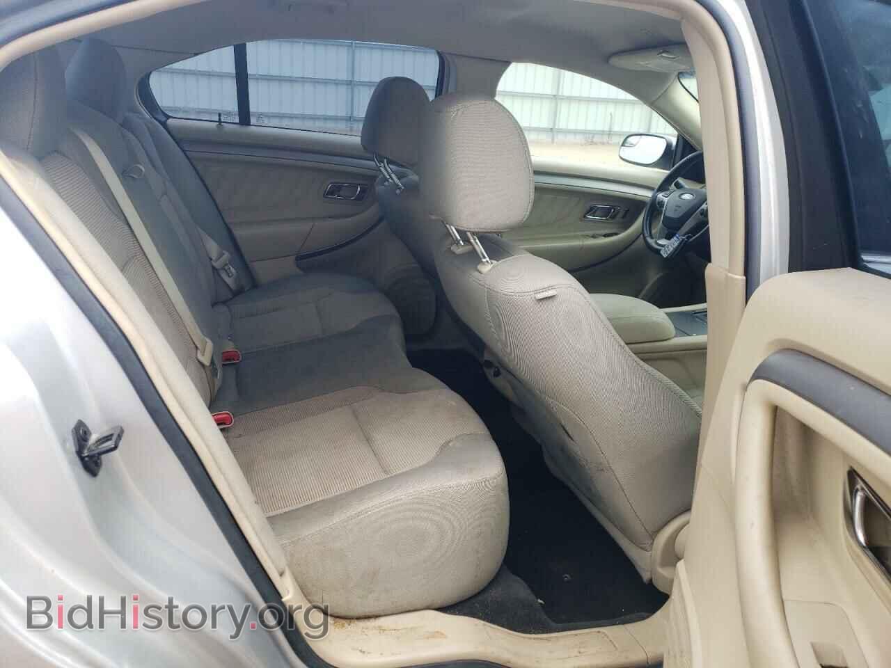 2016 FORD TAURUS - VIN: 1FAHP2E97GG138112 - Фото 10