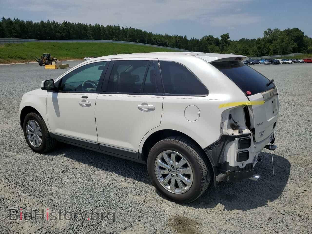 2010 FORD EDGE - VIN: 2FMDK3JC4ABA60607 - Фото 2