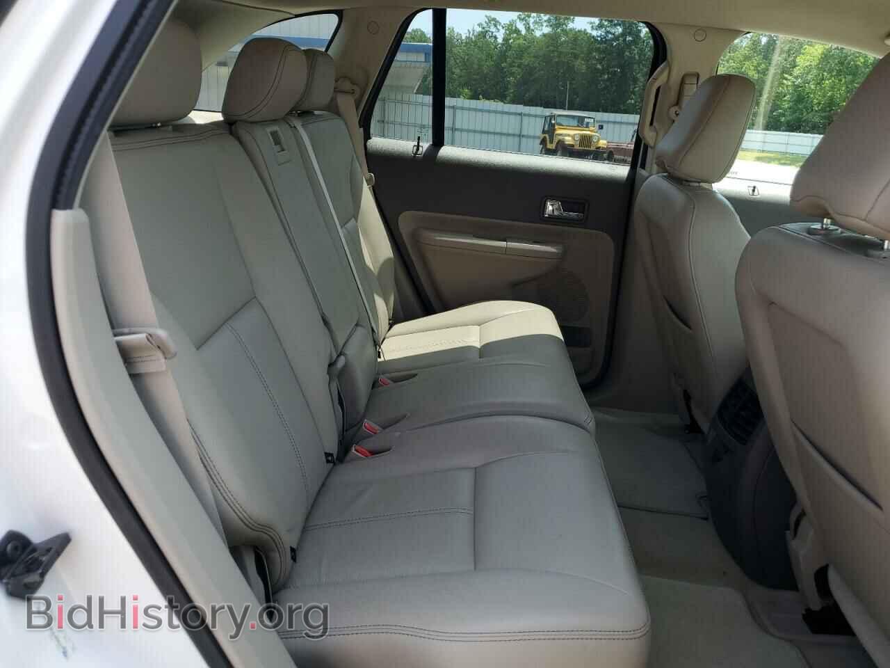 2010 FORD EDGE - VIN: 2FMDK3JC4ABA60607 - Фото 11