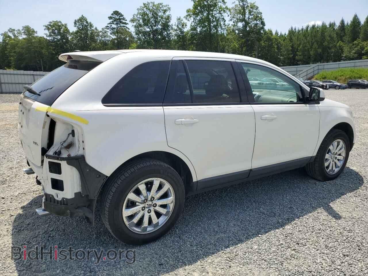 2010 FORD EDGE - VIN: 2FMDK3JC4ABA60607 - Фото 3