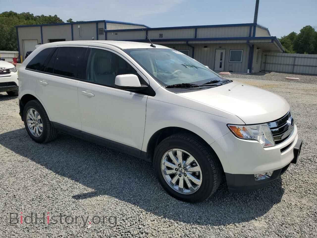 2010 FORD EDGE - VIN: 2FMDK3JC4ABA60607 - Фото 4