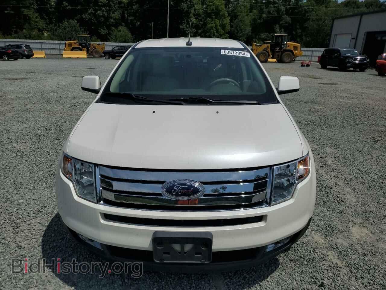 2010 FORD EDGE - VIN: 2FMDK3JC4ABA60607 - Фото 5