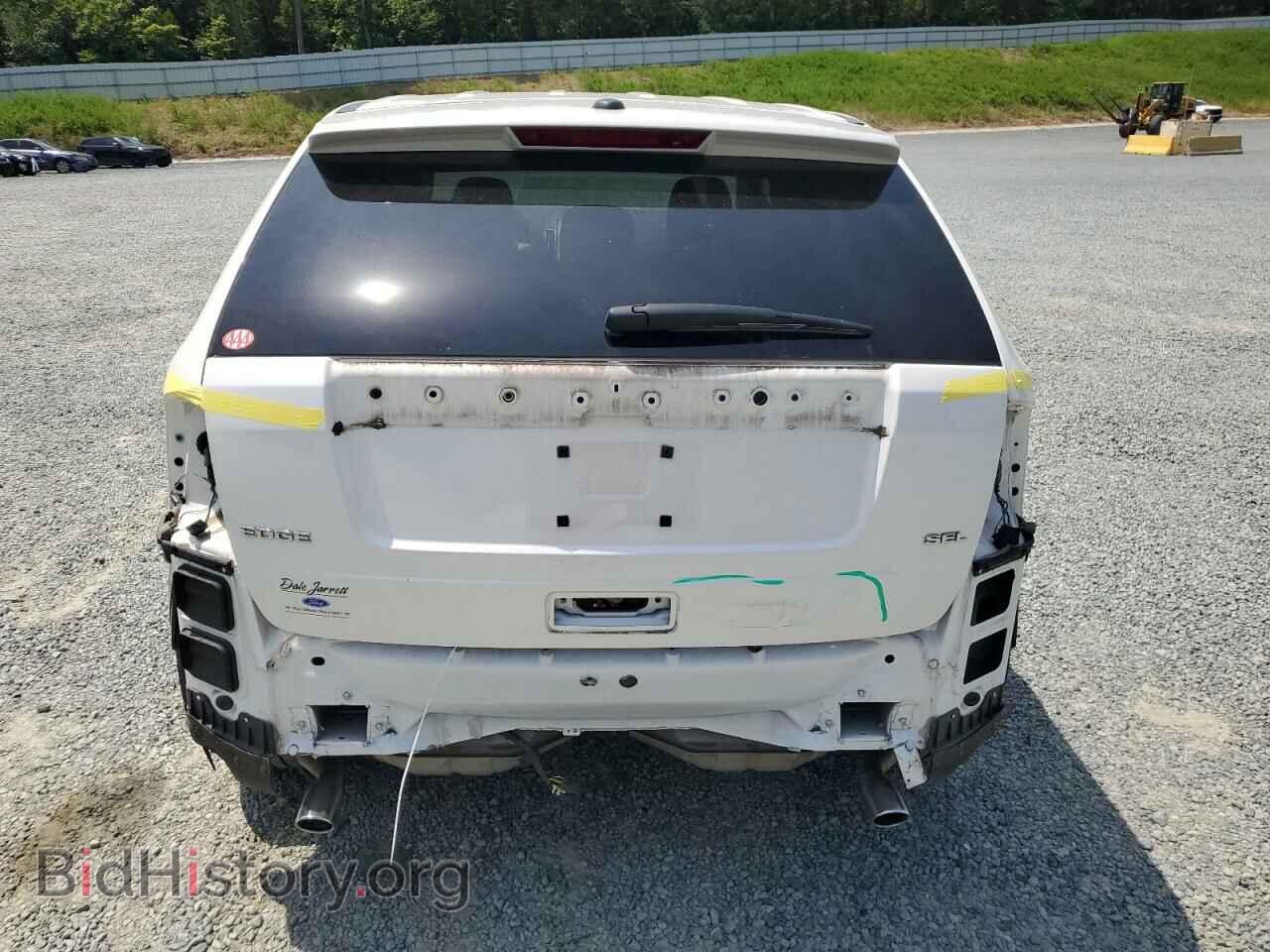 2010 FORD EDGE - VIN: 2FMDK3JC4ABA60607 - Фото 6