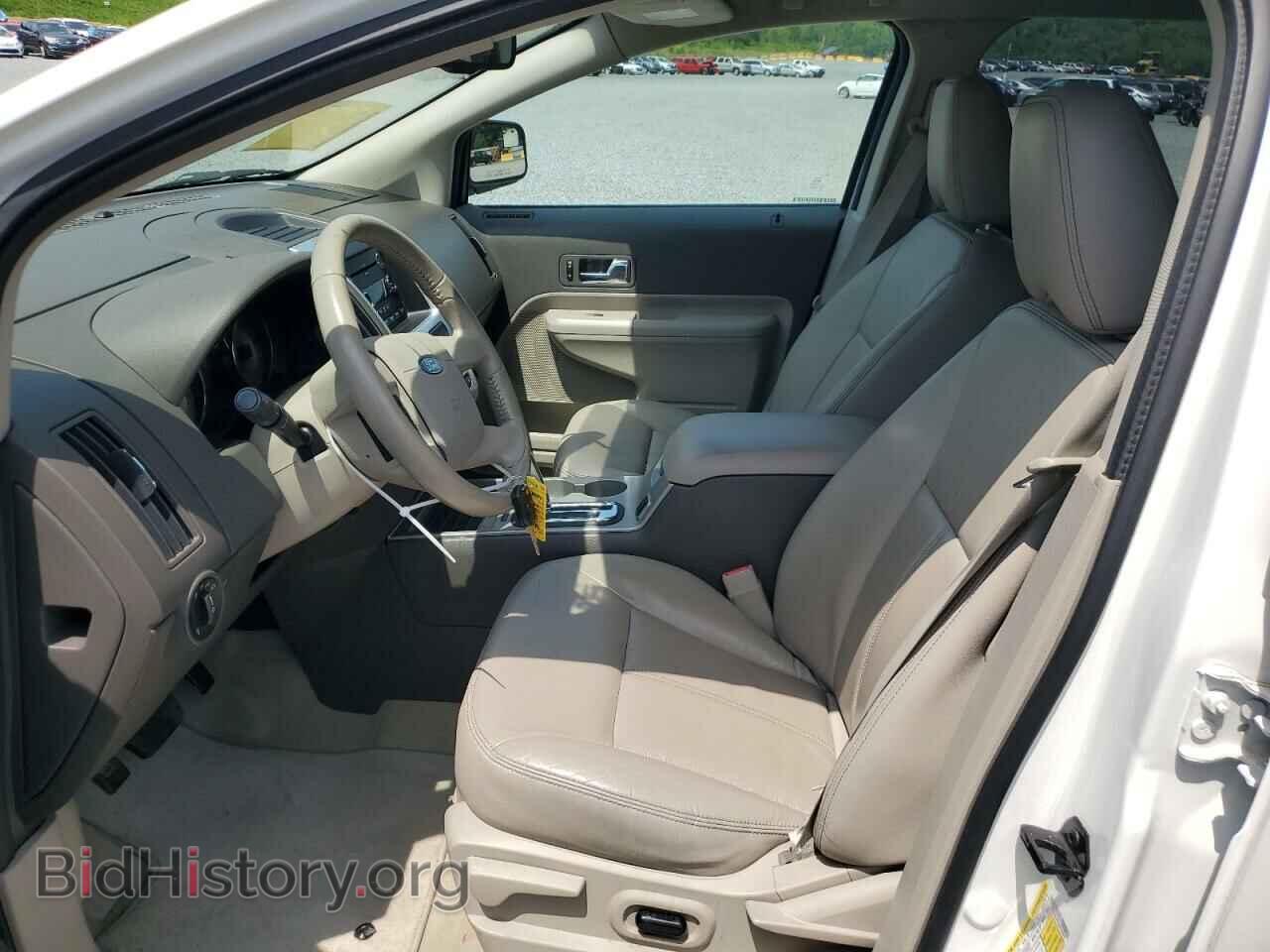 2010 FORD EDGE - VIN: 2FMDK3JC4ABA60607 - Фото 7