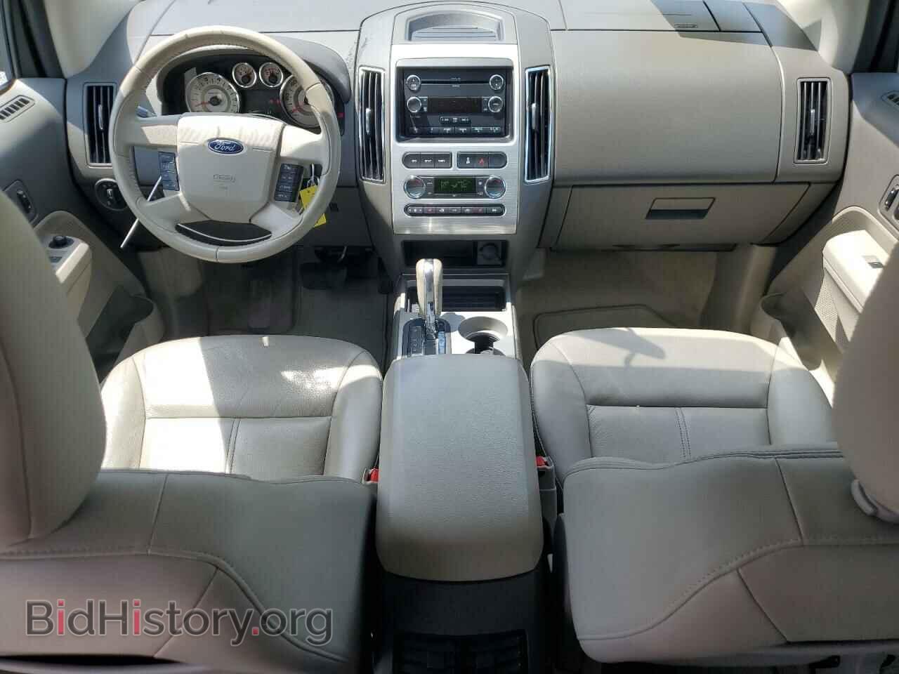 2010 FORD EDGE - VIN: 2FMDK3JC4ABA60607 - Фото 8