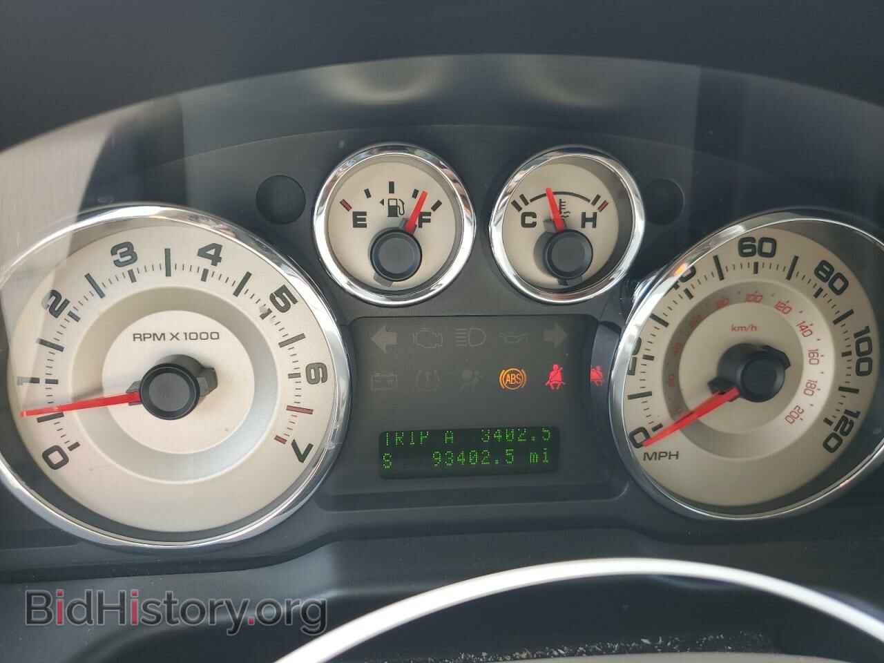 2010 FORD EDGE - VIN: 2FMDK3JC4ABA60607 - Фото 9