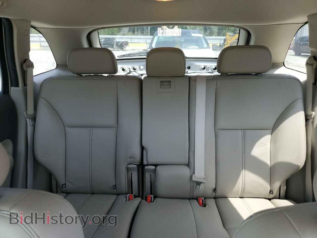 2010 FORD EDGE - VIN: 2FMDK3JC4ABA60607 - Фото 10