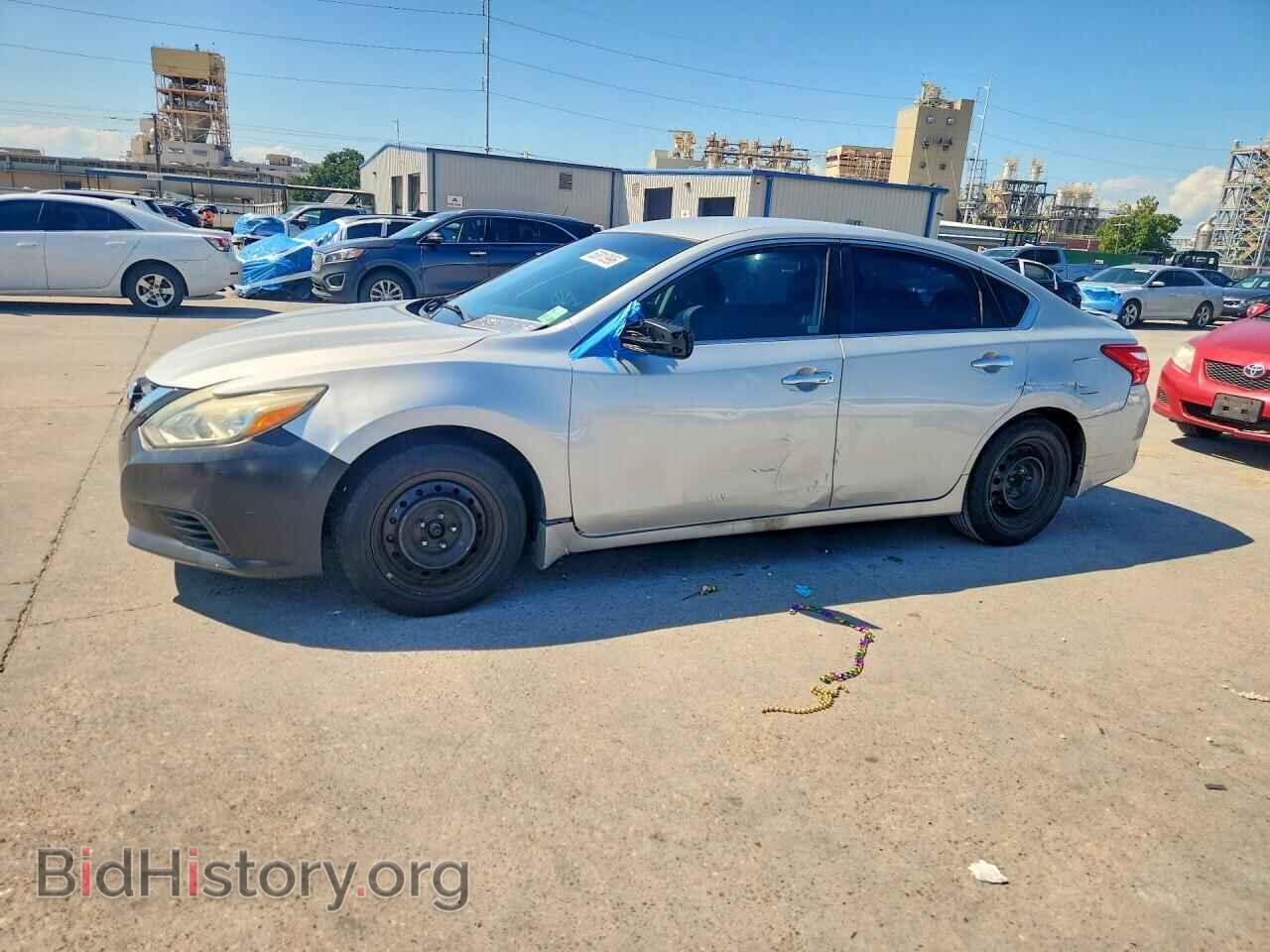 Фотография 1N4AL3AP1HC258357 - NISSAN ALTIMA 2017