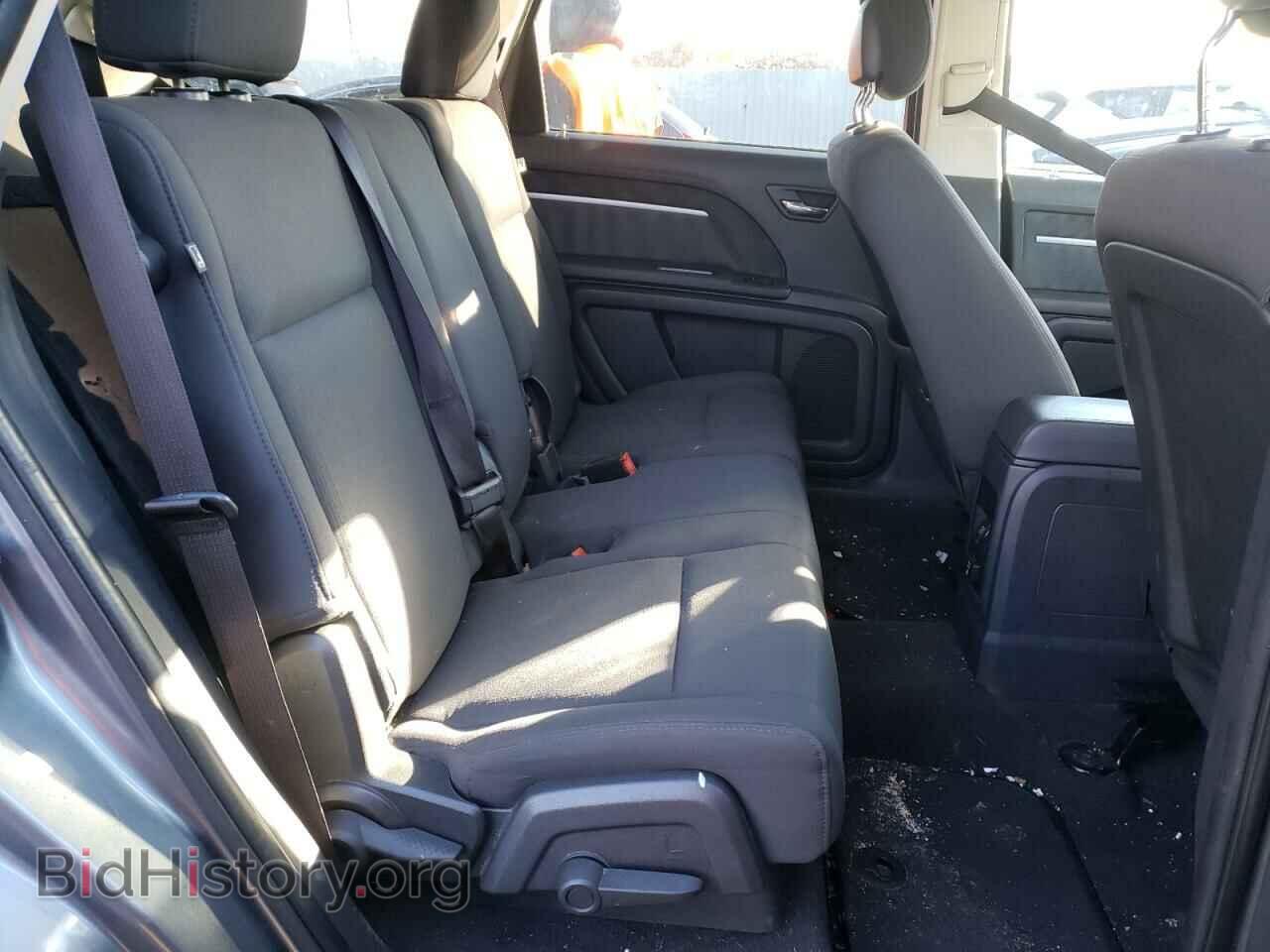 2010 DODGE JOURNEY - VIN: 3D4PH5FV1AT232606 - Фото 6