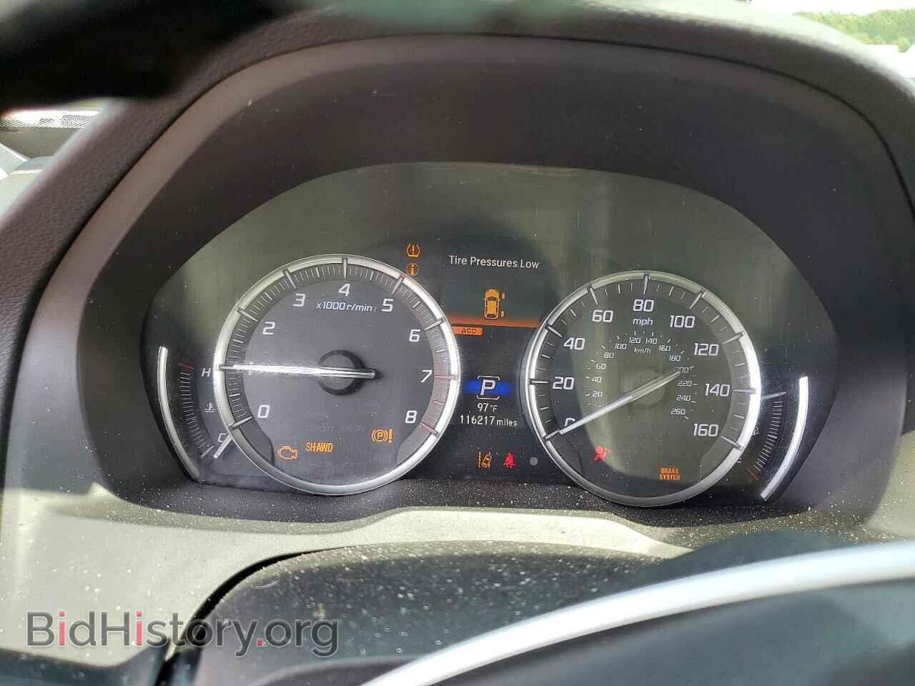 2020 ACURA MDX - VIN: 5J8YD4H36LL006354 - Photo 7