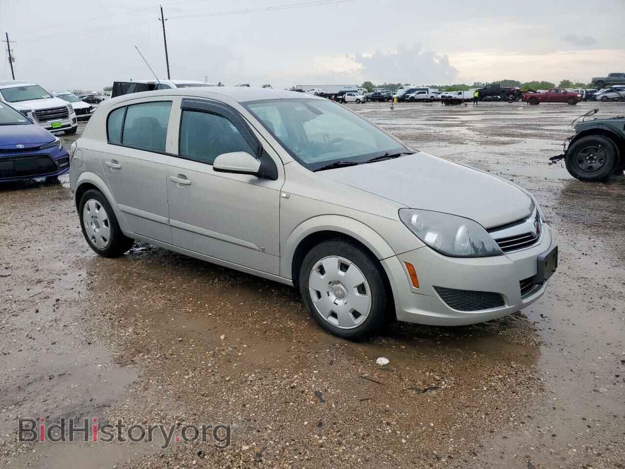 2008 SATURN ASTRA - VIN: W08AR671685065700 - Фото 4