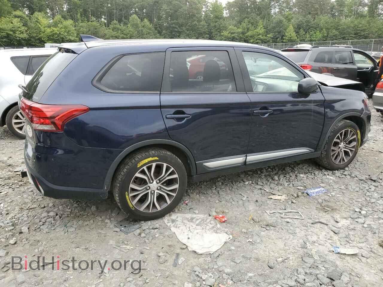 2018 MITSUBISHI OUTLANDER - VIN: JA4AZ3A33JJ006367 - Фото 3