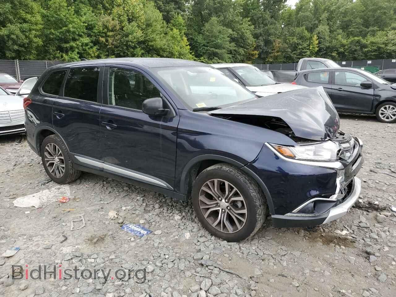2018 MITSUBISHI OUTLANDER - VIN: JA4AZ3A33JJ006367 - Фото 4