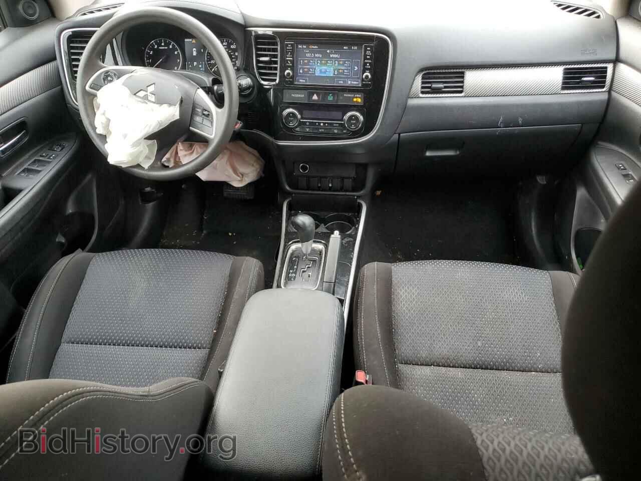 2018 MITSUBISHI OUTLANDER - VIN: JA4AZ3A33JJ006367 - Фото 8