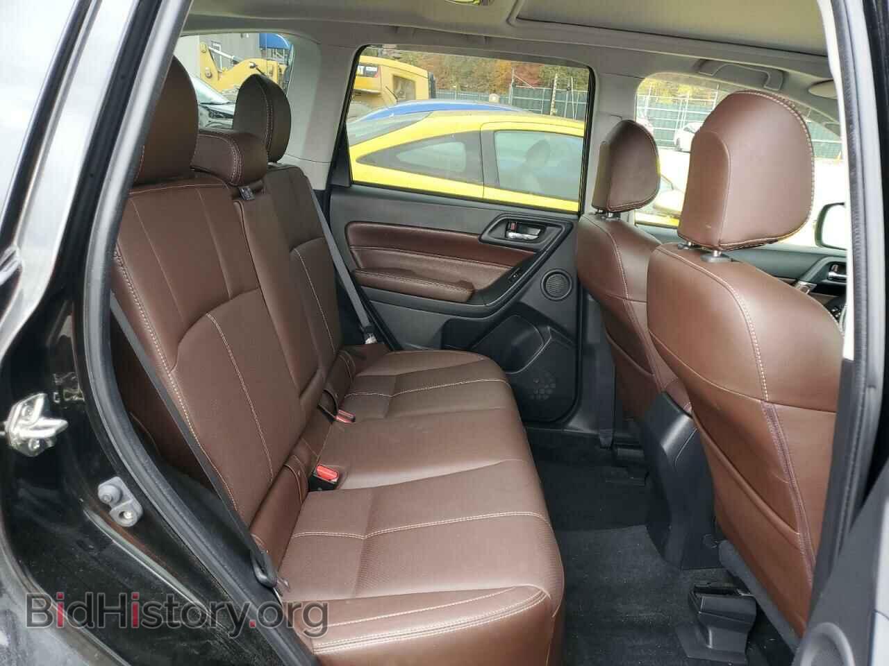 2017 SUBARU FORESTER - VIN: JF2SJATC3HH427799 - Photo 6