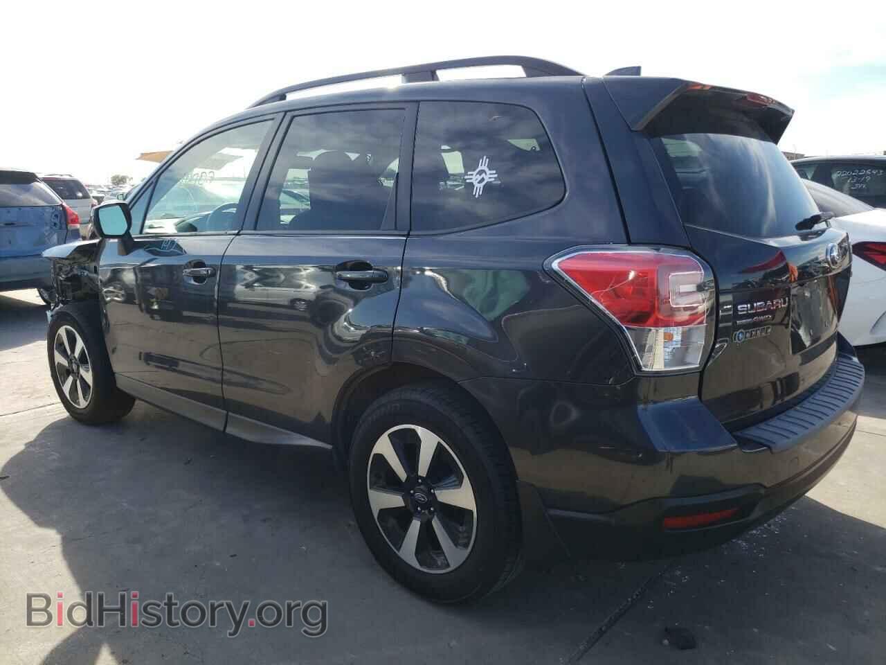 2017 SUBARU FORESTER - VIN: JF2SJAEC9HH583407 - Фото 2