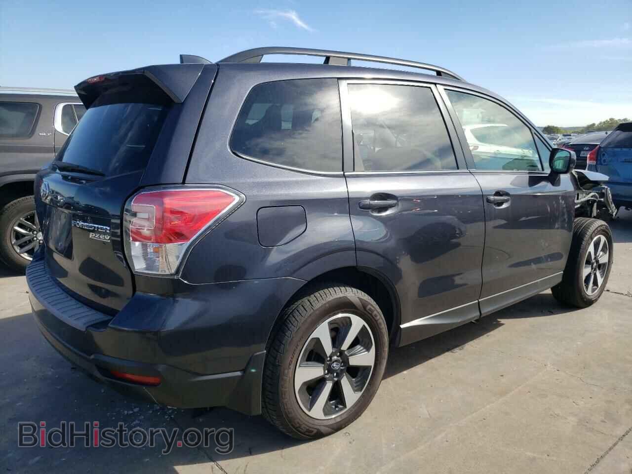 2017 SUBARU FORESTER - VIN: JF2SJAEC9HH583407 - Фото 3