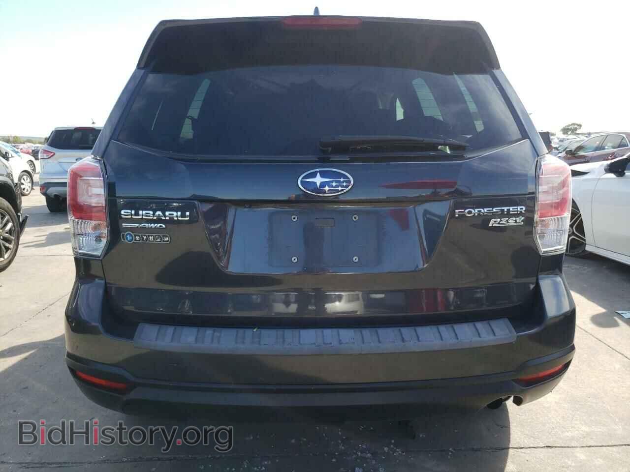 2017 SUBARU FORESTER - VIN: JF2SJAEC9HH583407 - Фото 6