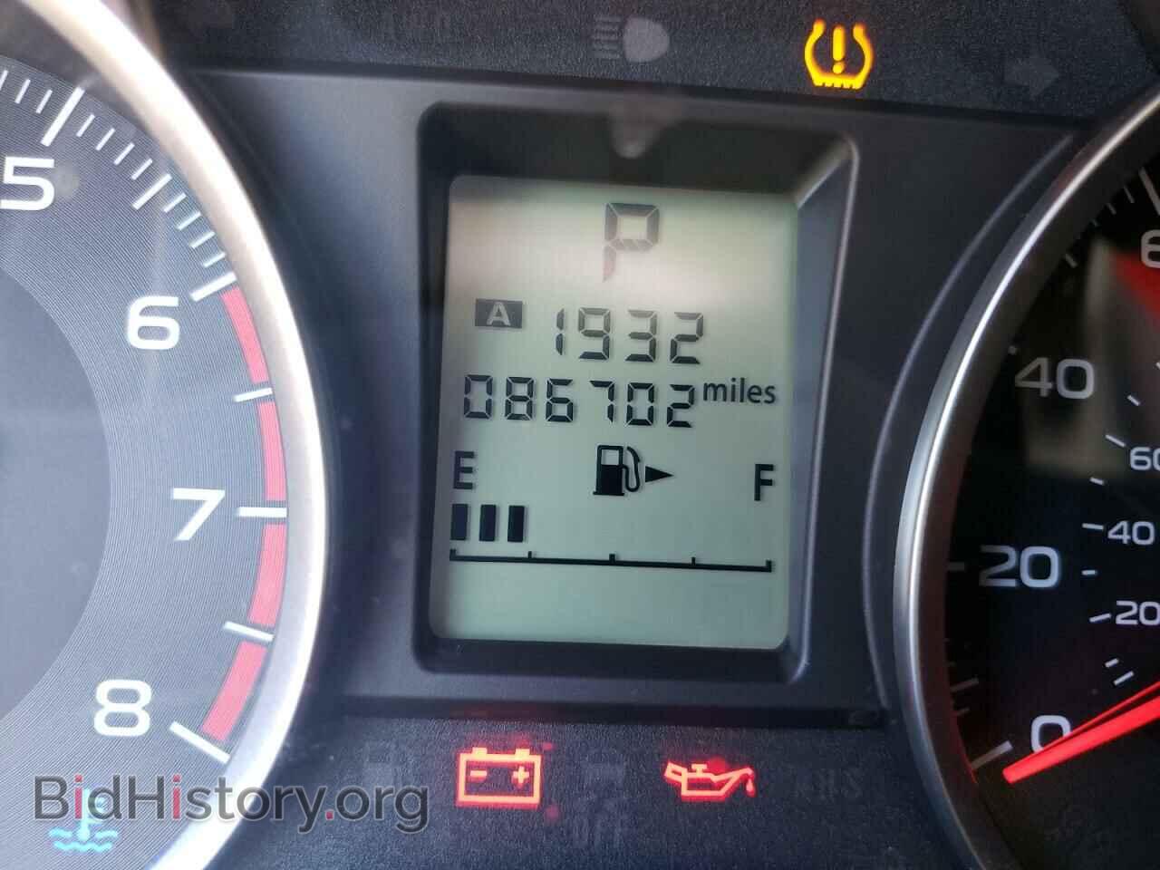 2017 SUBARU FORESTER - VIN: JF2SJAEC9HH583407 - Фото 9