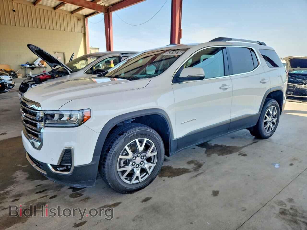 Фотография 1GKKNML4XPZ124514 - GMC ACADIA 2023