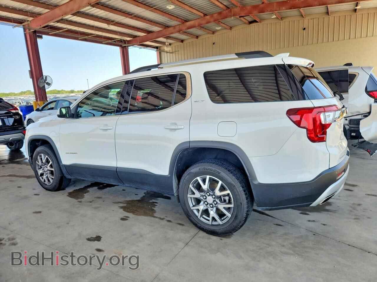 2023 GMC ACADIA - VIN: 1GKKNML4XPZ124514 - Photo 2