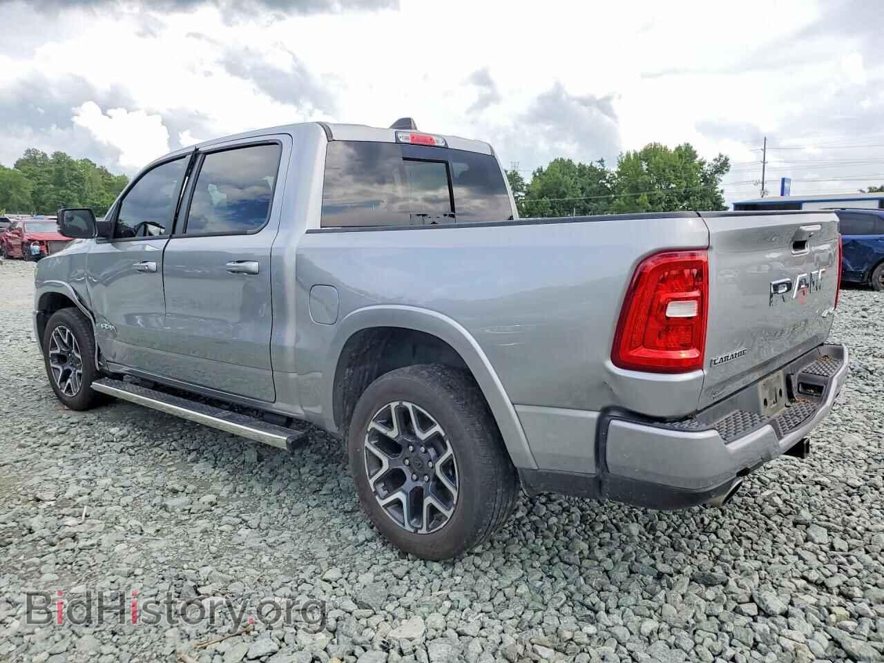 2025 RAM 1500 - VIN: 1C6SRFJP3SN510241 - Photo 2