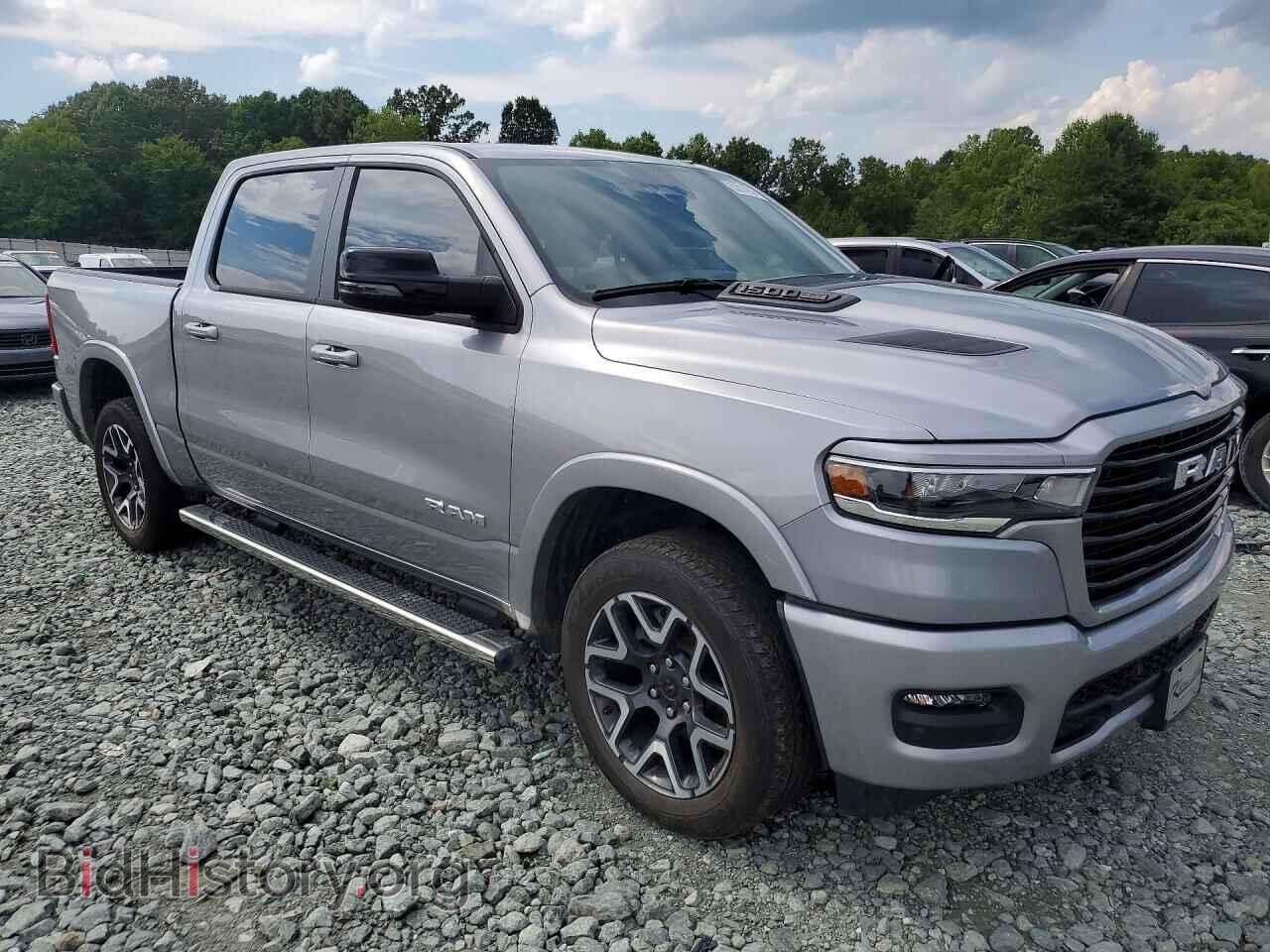 2025 RAM 1500 - VIN: 1C6SRFJP3SN510241 - Photo 4