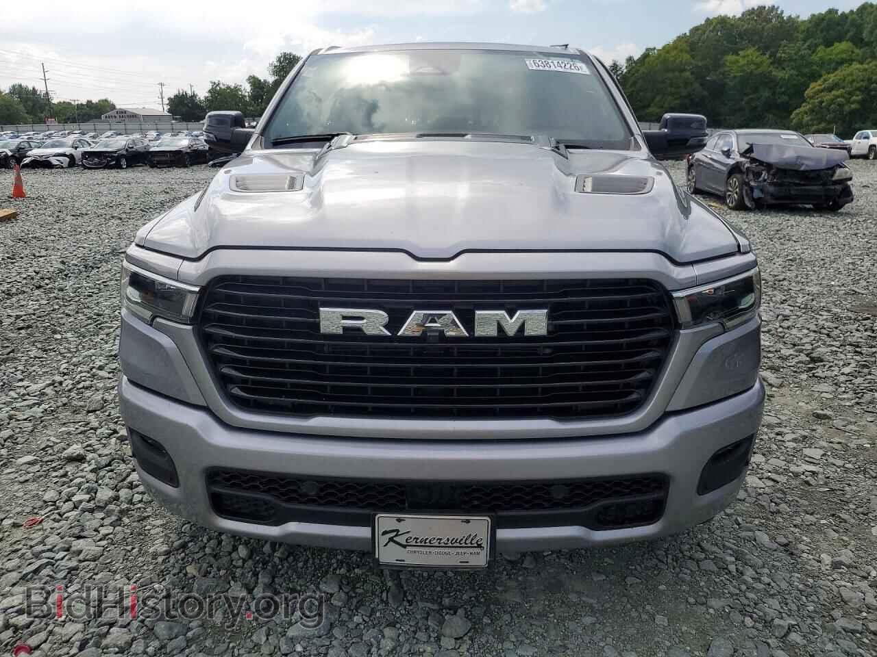 2025 RAM 1500 - VIN: 1C6SRFJP3SN510241 - Photo 5