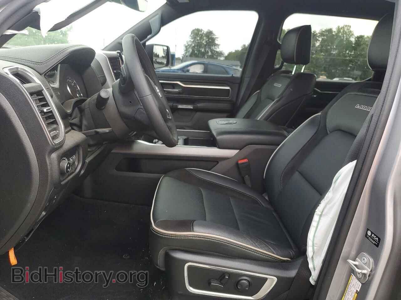 2025 RAM 1500 - VIN: 1C6SRFJP3SN510241 - Photo 7