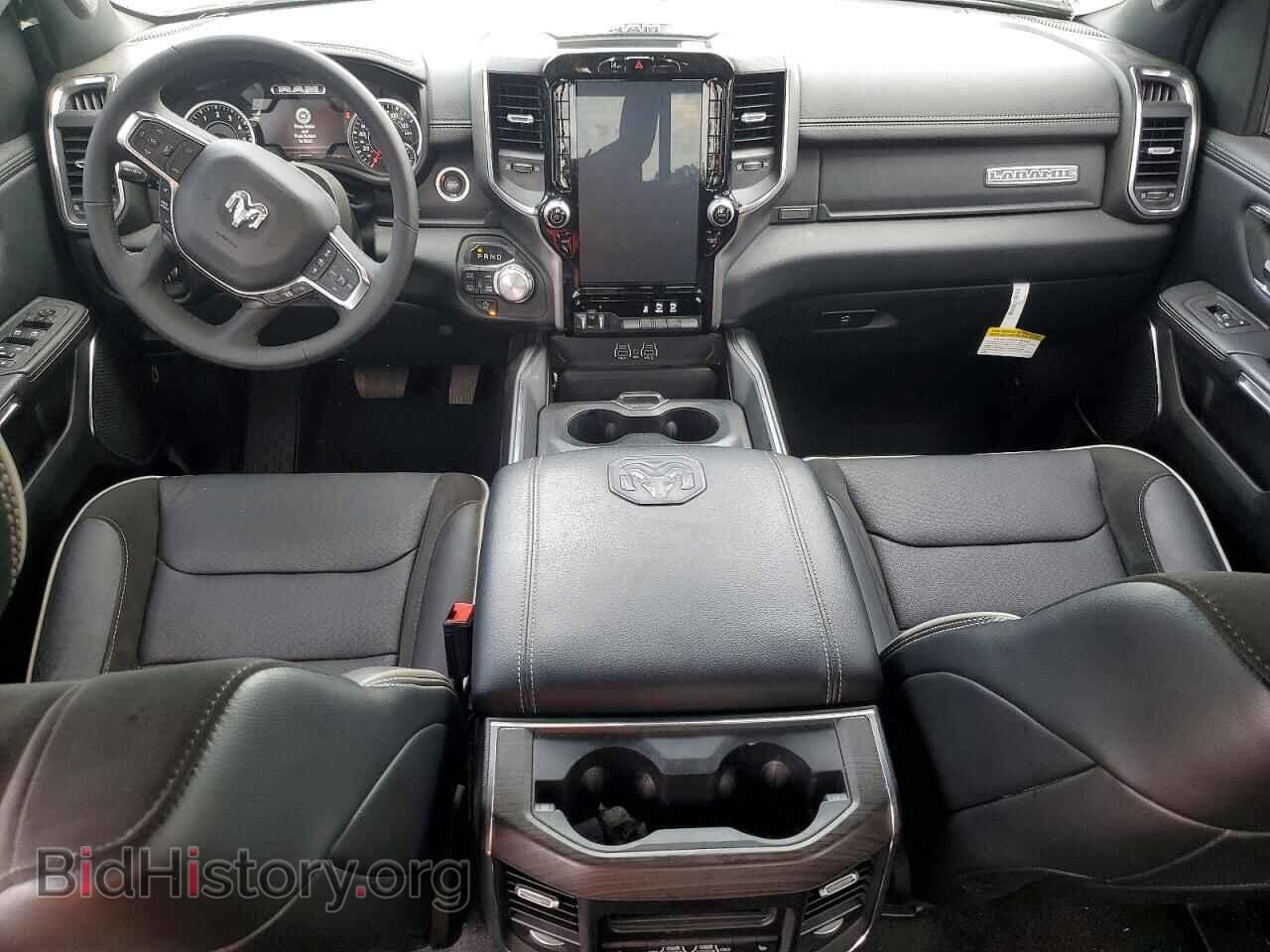 2025 RAM 1500 - VIN: 1C6SRFJP3SN510241 - Photo 8