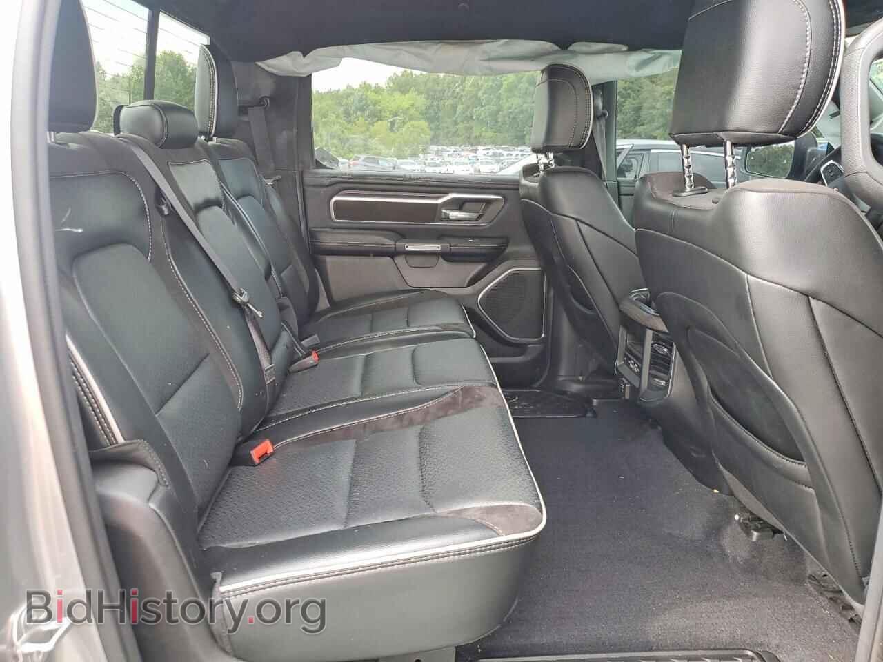 2025 RAM 1500 - VIN: 1C6SRFJP3SN510241 - Photo 10