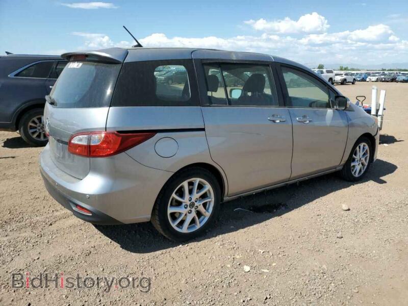 2015 Mazda 5 (VIN JM1CW2CL3F0188292) — фото 3 из 13