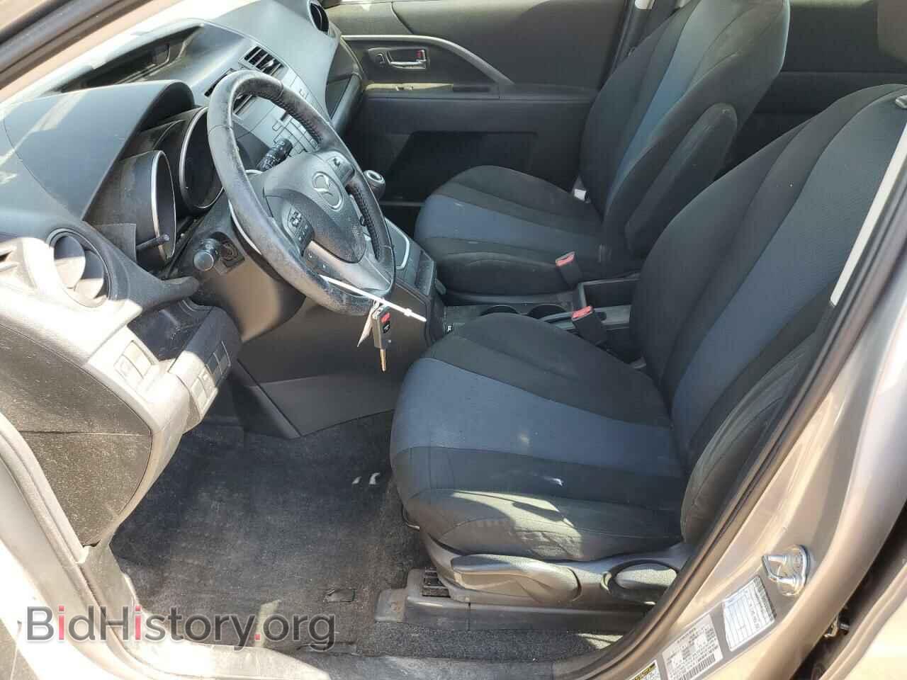 2015 MAZDA 5 - VIN: JM1CW2CL3F0188292 - Фото 7