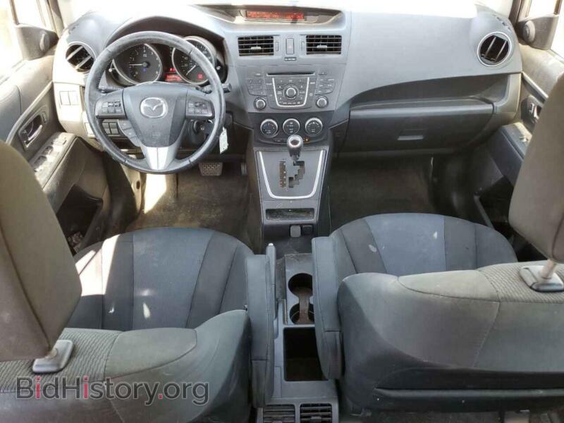 2015 Mazda 5 (VIN JM1CW2CL3F0188292) — фото 8 из 13