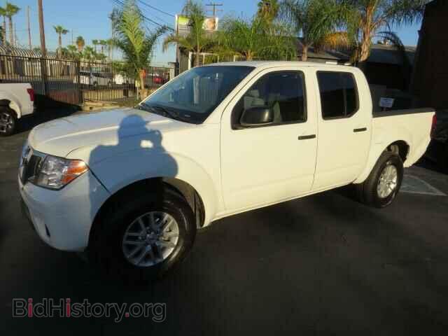 2019 NISSAN FRONTIER - VIN: 1N6AD0ER7KN878043 - Фото 2