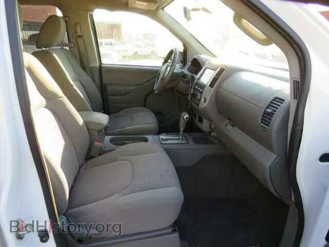 2019 NISSAN FRONTIER - VIN: 1N6AD0ER7KN878043 - Фото 5